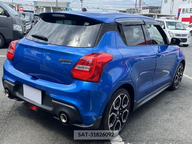 Suzuki SWIFT 2018-03 337271-4