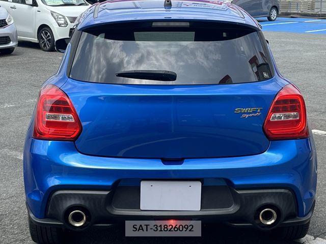 Suzuki SWIFT 2018-03 337271-5