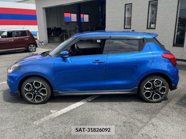 Suzuki SWIFT 2018-03 337271-7