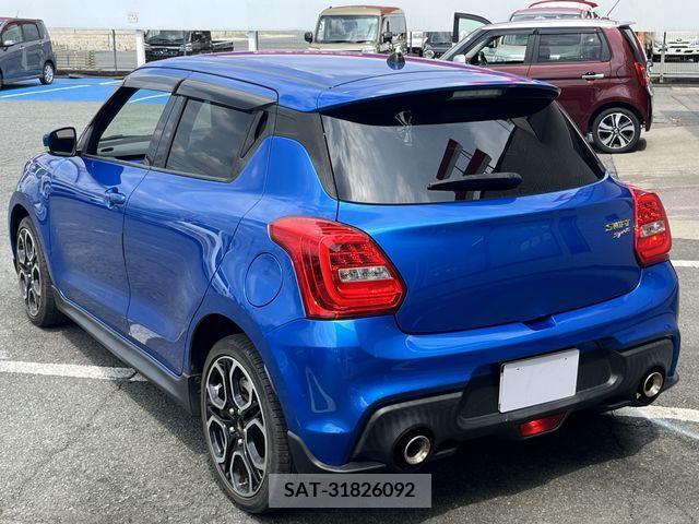 Suzuki SWIFT 2018-03 337271-6