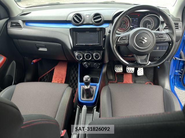 Suzuki SWIFT 2018-03 337271-8