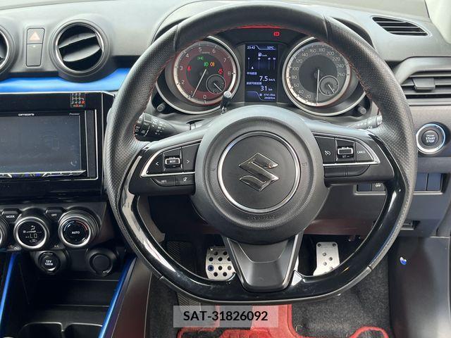 Suzuki SWIFT 2018-03 337271-9