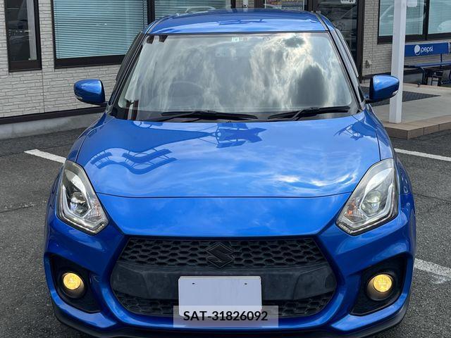 Suzuki SWIFT 2018-03 337271-1