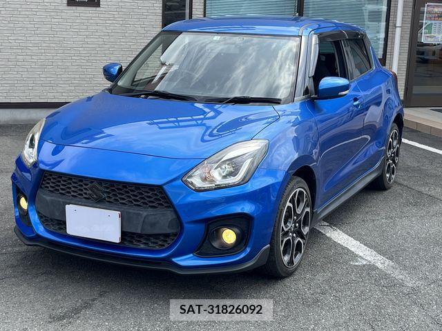 Suzuki SWIFT 2018-03 337271-0
