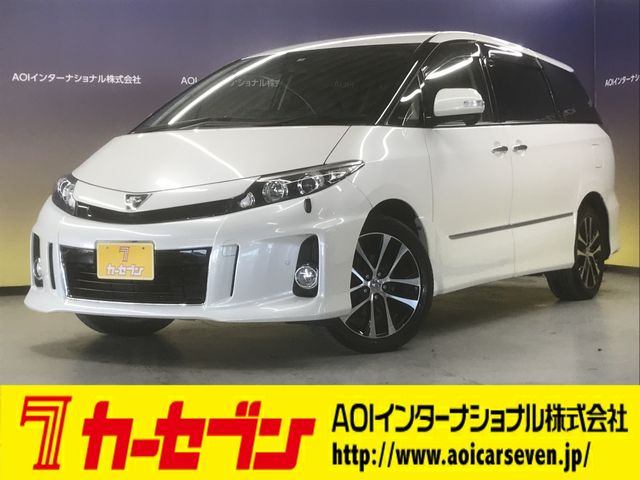 Toyota ESTIMA 2013-08 188803-0