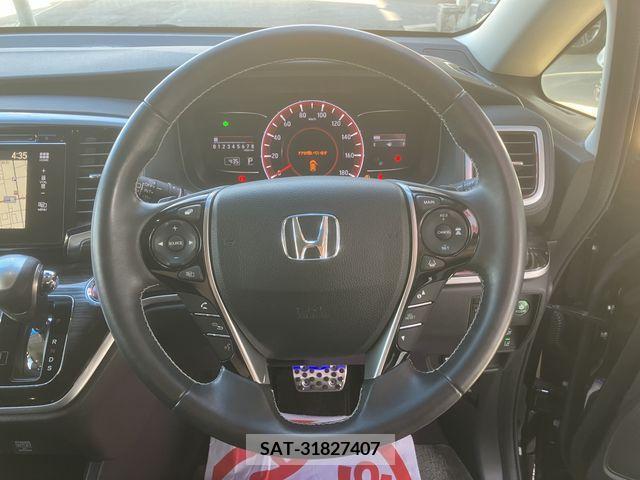 Honda ODYSSEY 2015-05 280966-20