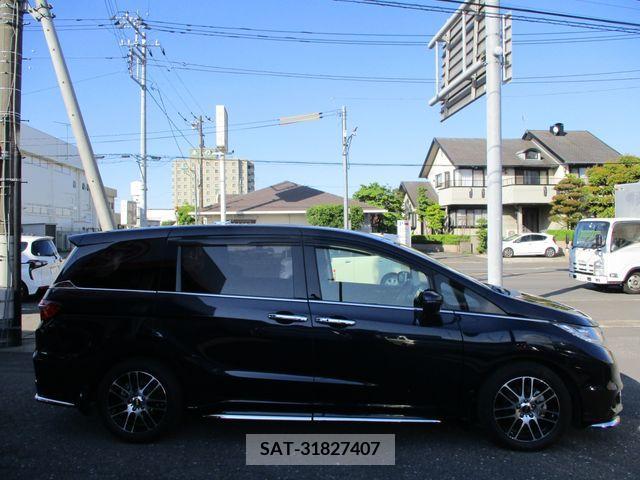Honda ODYSSEY 2015-05 280966-7