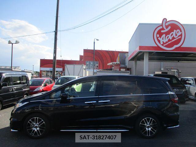 Honda ODYSSEY 2015-05 280966-8