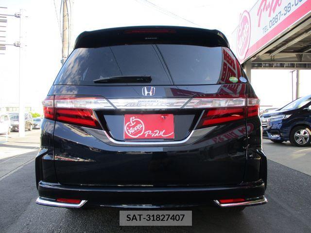 Honda ODYSSEY 2015-05 280966-4