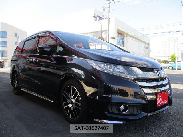 Honda ODYSSEY 2015-05 280966-5
