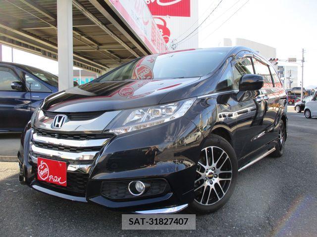 Honda ODYSSEY 2015-05 280966-0