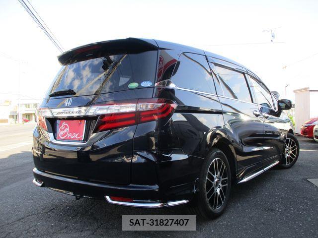 Honda ODYSSEY 2015-05 280966-2