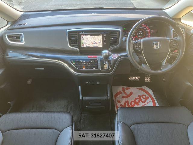 Honda ODYSSEY 2015-05 280966-1