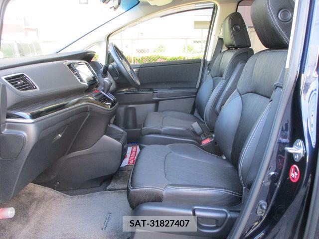 Honda ODYSSEY 2015-05 280966-14