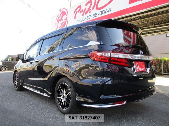 Honda ODYSSEY 2015-05 280966-6