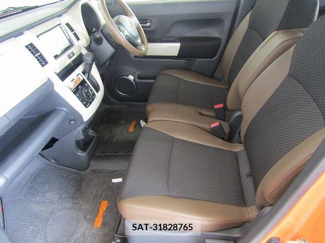 Suzuki HUSTLER 2019-05 312846-18