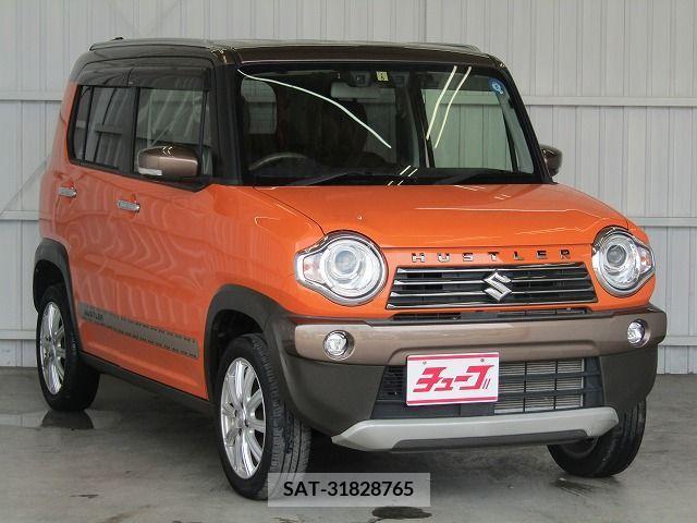 Suzuki HUSTLER 2019-05 312846-6