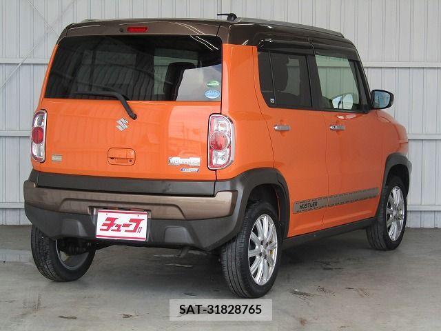 Suzuki HUSTLER 2019-05 312846-2