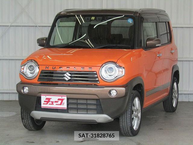 Suzuki HUSTLER 2019-05 312846-0