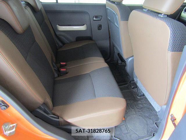 Suzuki HUSTLER 2019-05 312846-9