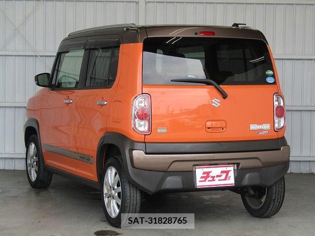 Suzuki HUSTLER 2019-05 312846-8