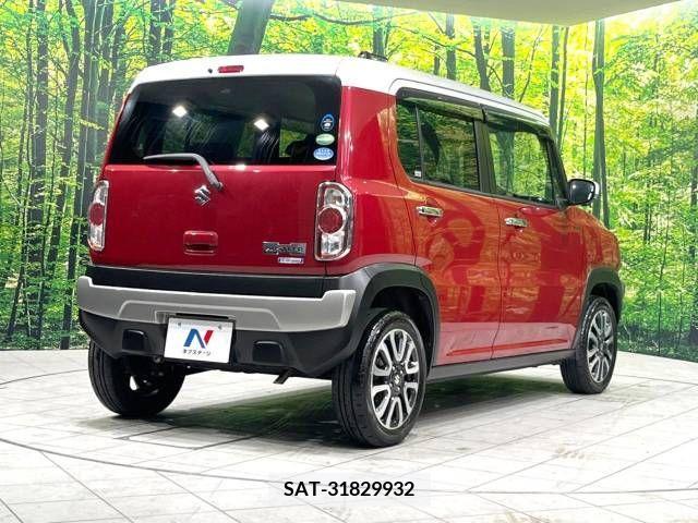 Suzuki HUSTLER 2016-11 254755-17