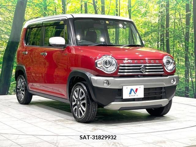 Suzuki HUSTLER 2016-11 254755-16
