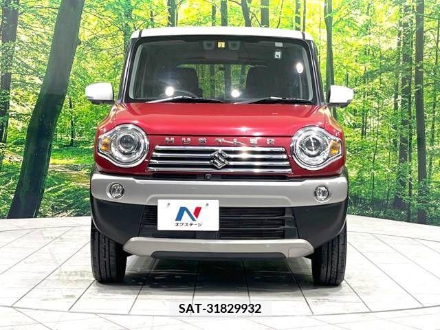 Suzuki HUSTLER 2016-11 254755-14