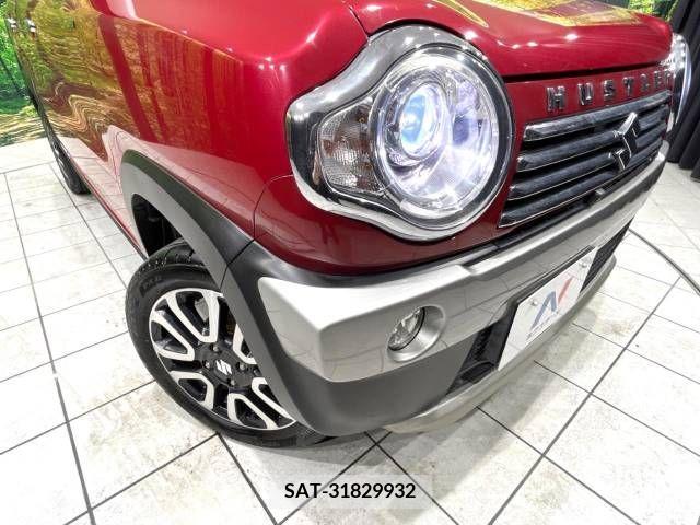 Suzuki HUSTLER 2016-11 254755-12
