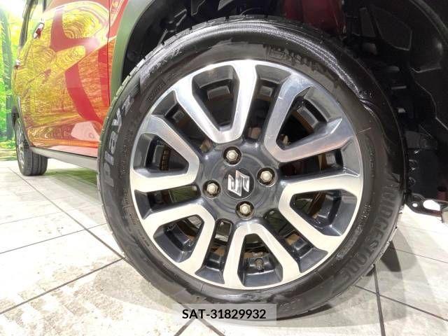 Suzuki HUSTLER 2016-11 254755-13