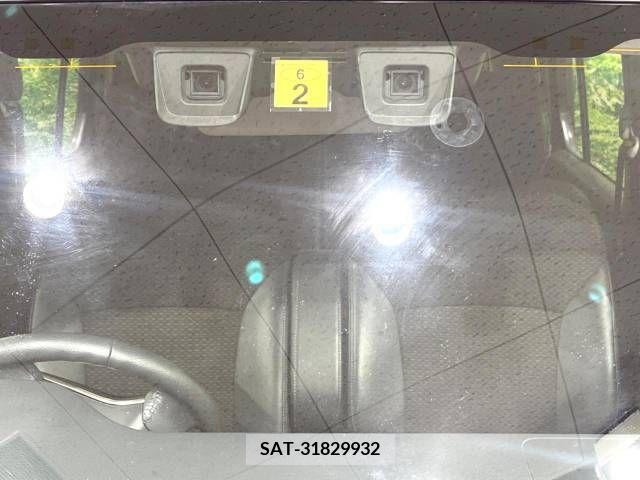 Suzuki HUSTLER 2016-11 254755-4
