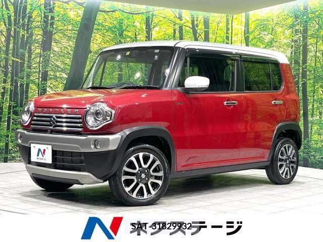 Suzuki HUSTLER 2016-11 254755-0