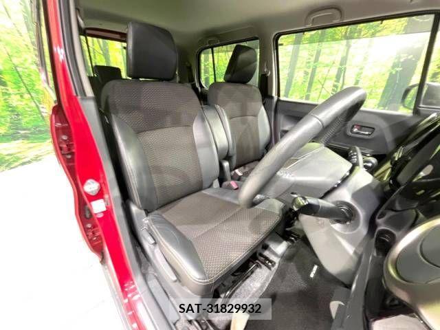 Suzuki HUSTLER 2016-11 254755-8