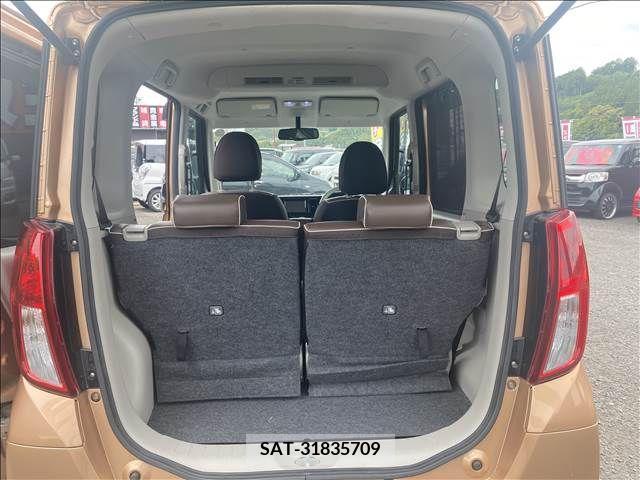 Mitsubishi EK SPACE 2014-04 268039-11
