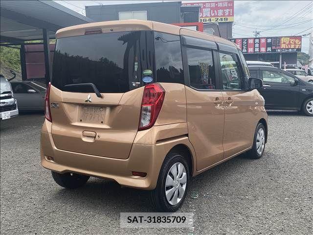 Mitsubishi EK SPACE 2014-04 268039-1