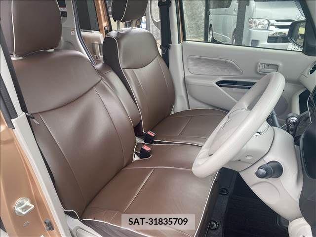Mitsubishi EK SPACE 2014-04 268039-9