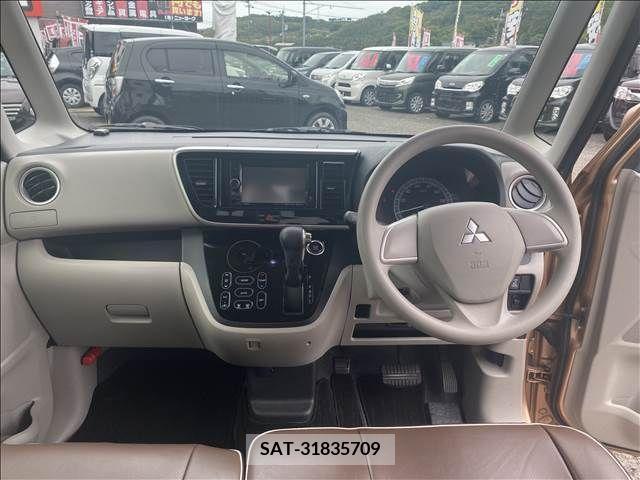 Mitsubishi EK SPACE 2014-04 268039-8