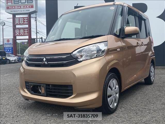 Mitsubishi EK SPACE 2014-04 268039-7