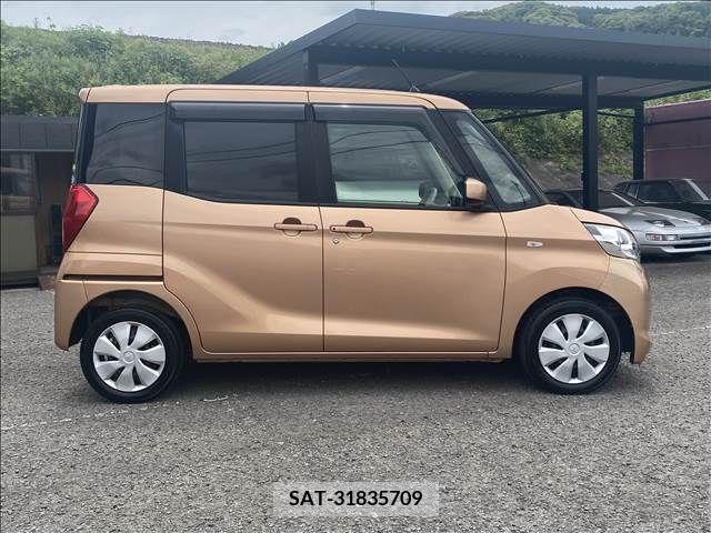 Mitsubishi EK SPACE 2014-04 268039-5