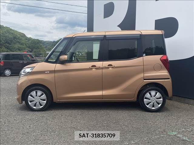 Mitsubishi EK SPACE 2014-04 268039-4