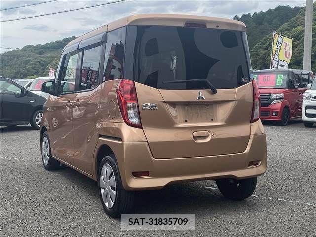 Mitsubishi EK SPACE 2014-04 268039-3