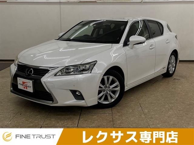 Lexus CT 2014-03 182967-0