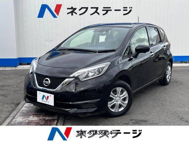 Nissan NOTE 2019-05 302453-0