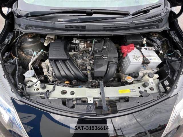 Nissan NOTE 2019-05 302453-18