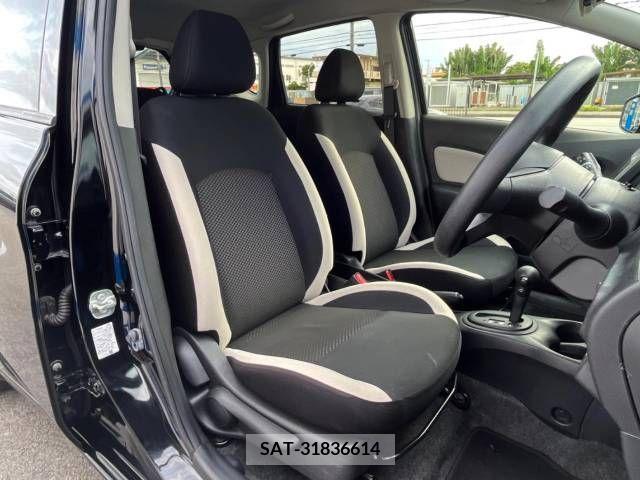 Nissan NOTE 2019-05 302453-8