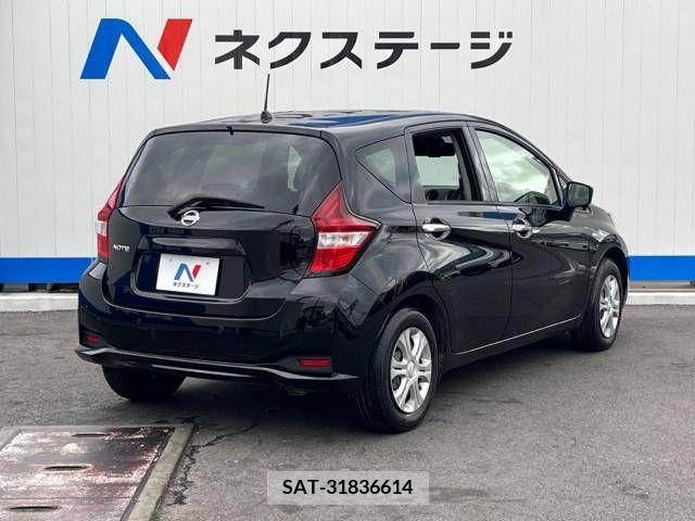 Nissan NOTE 2019-05 302453-17