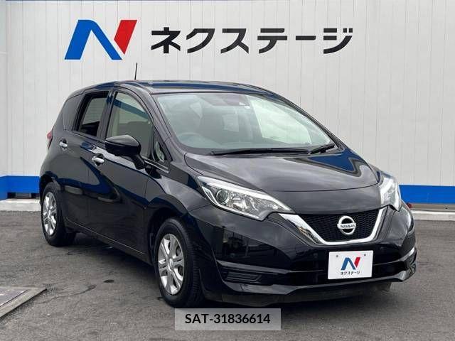 Nissan NOTE 2019-05 302453-16