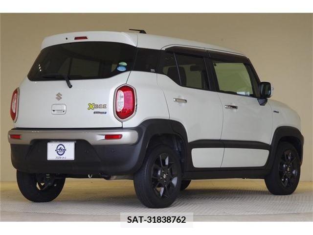 Suzuki X BEE 2019-09 395432-6