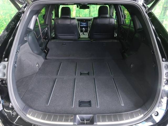 Toyota HARRIER 2018-03 184200-12