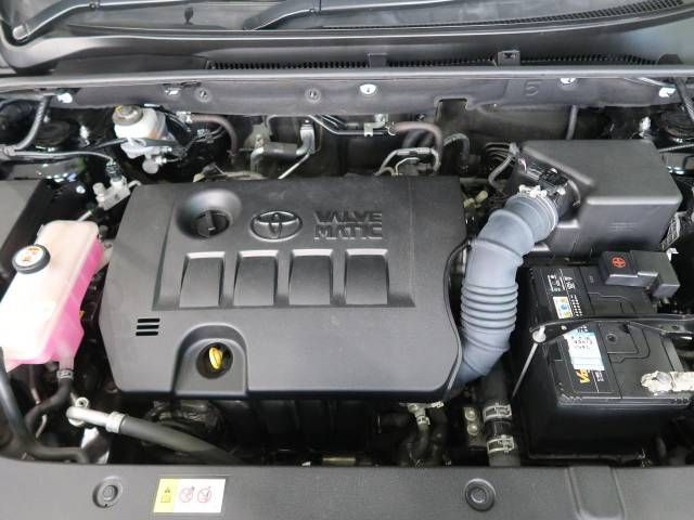 Toyota HARRIER 2018-03 184200-19